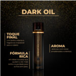 Wella Sebastian Dark Oil - Perfume para cabelo 200ml - Image 2