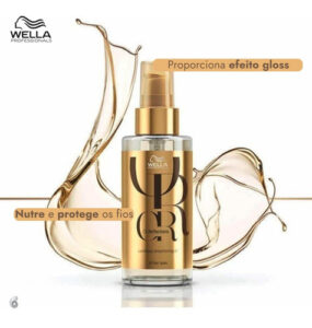 Óleo Capilar Oil Reflections 100ml Wella - Image 2