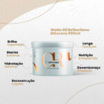 Máscara Capilar Oil Reflections 500ml Wella - Image 4