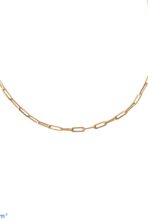 Colar Corrente Cartier 1.0 Banhado Em Ouro 18k Masculino [F027] - Image 3