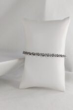 Pulseira Elo Português Feita Em Aço Inoxidável Masculina [F027]