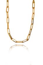 Pulseira Corrente Cartier 1.6 Diamantada Banhado Em Ouro 18k Masculina [F027] - Image 3