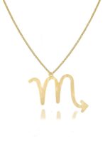 Colar Personalizado Signos [F027] - Image 8
