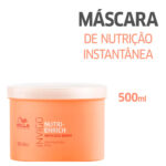 Wella Professionals Invigo Nutri - Máscara Capilar 500ml - Image 3