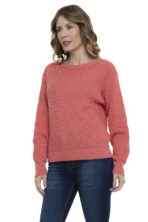 Blusa Tricot Manga Longa Ponto Perola [F081] - Image 2