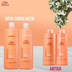 Wella Professionals Invigo Nutri-Enrich - Shampoo 1L - Image 5
