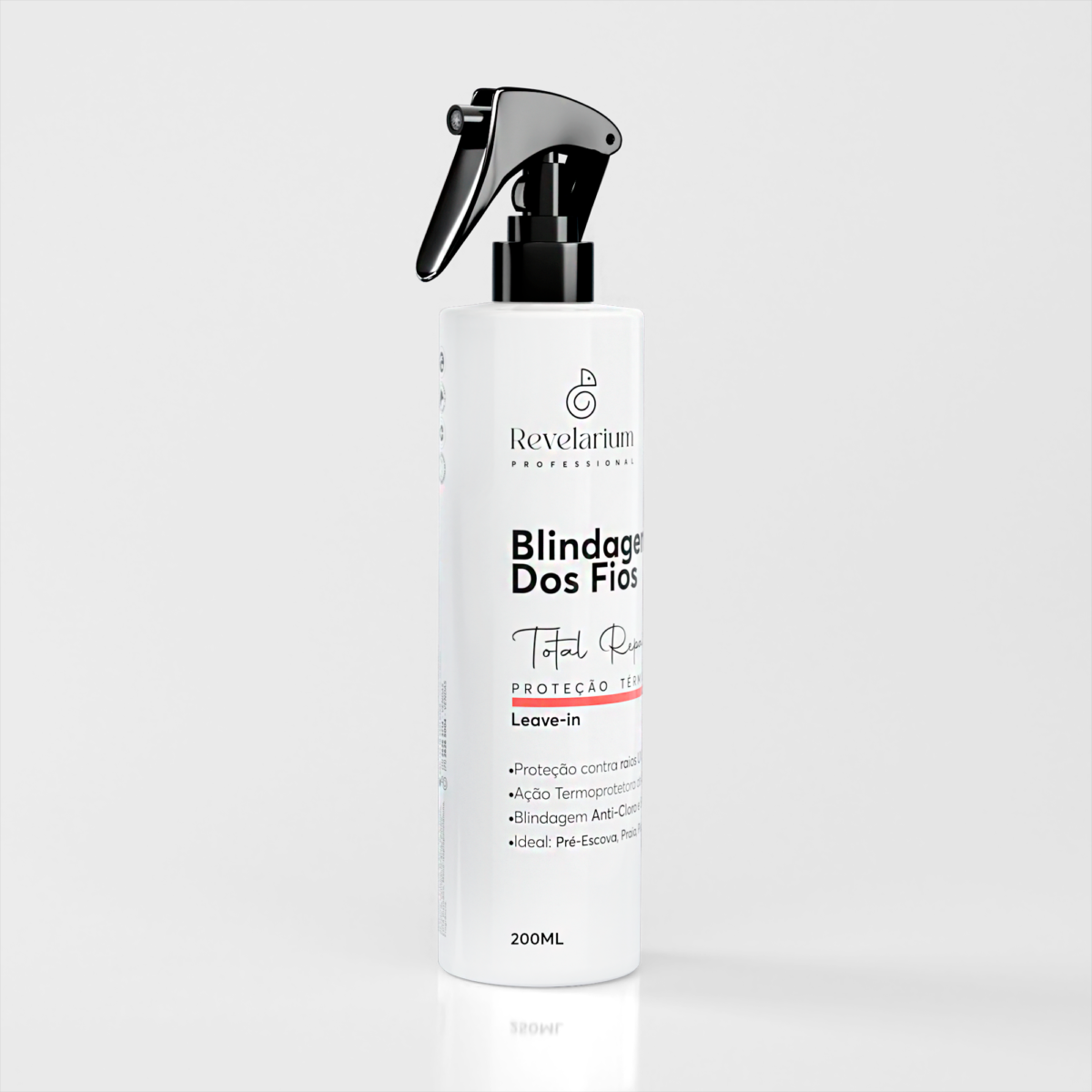 Protetor Térmico Leave-in Blindagem dos Fios 200ML - Revelarium - Image 3