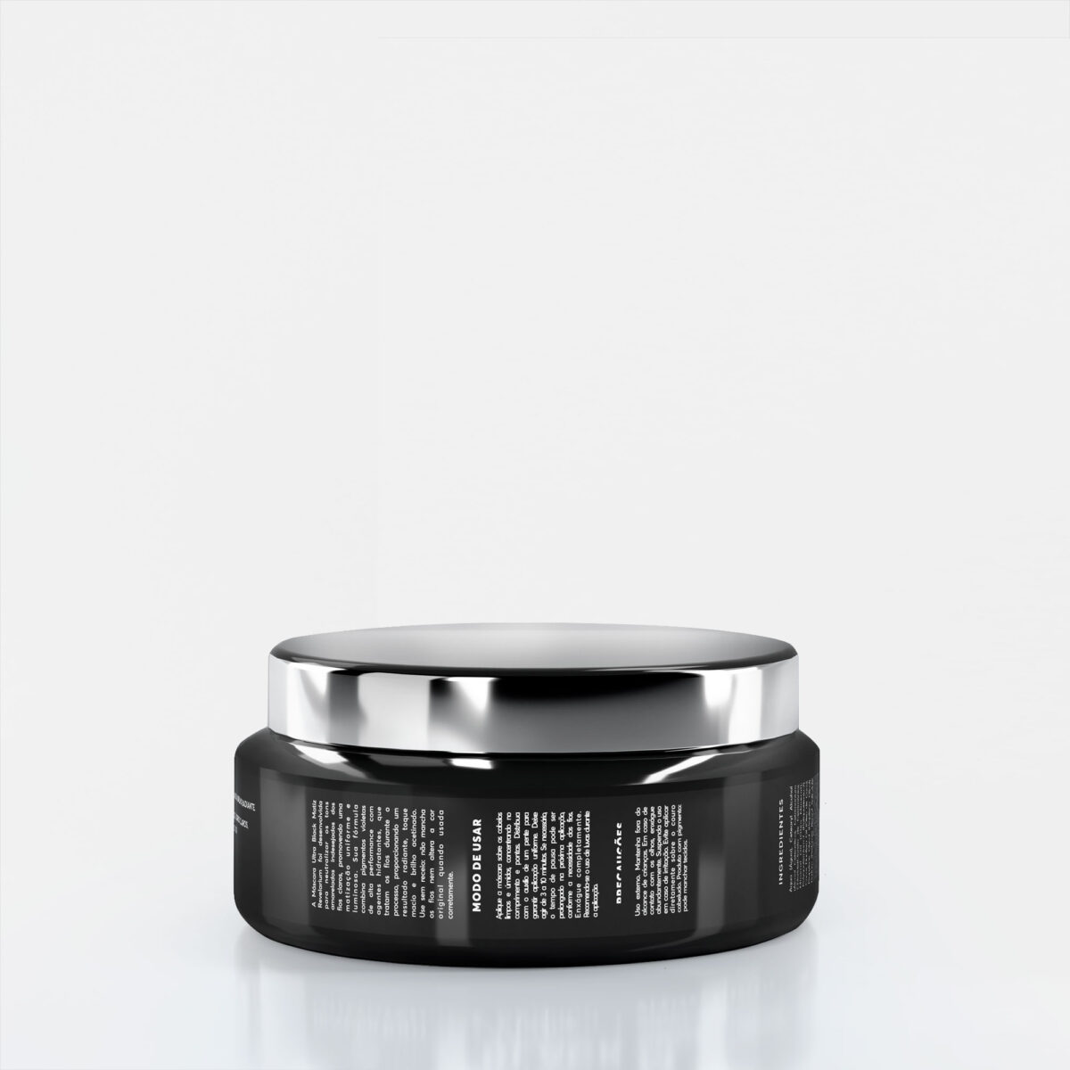 Máscara Matizadora Ultra Black Revelarium Profissional 250g - Image 2