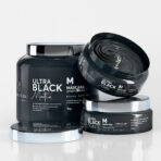 Máscara Matizadora Ultra Black Revelarium Profissional 250g - Image 4