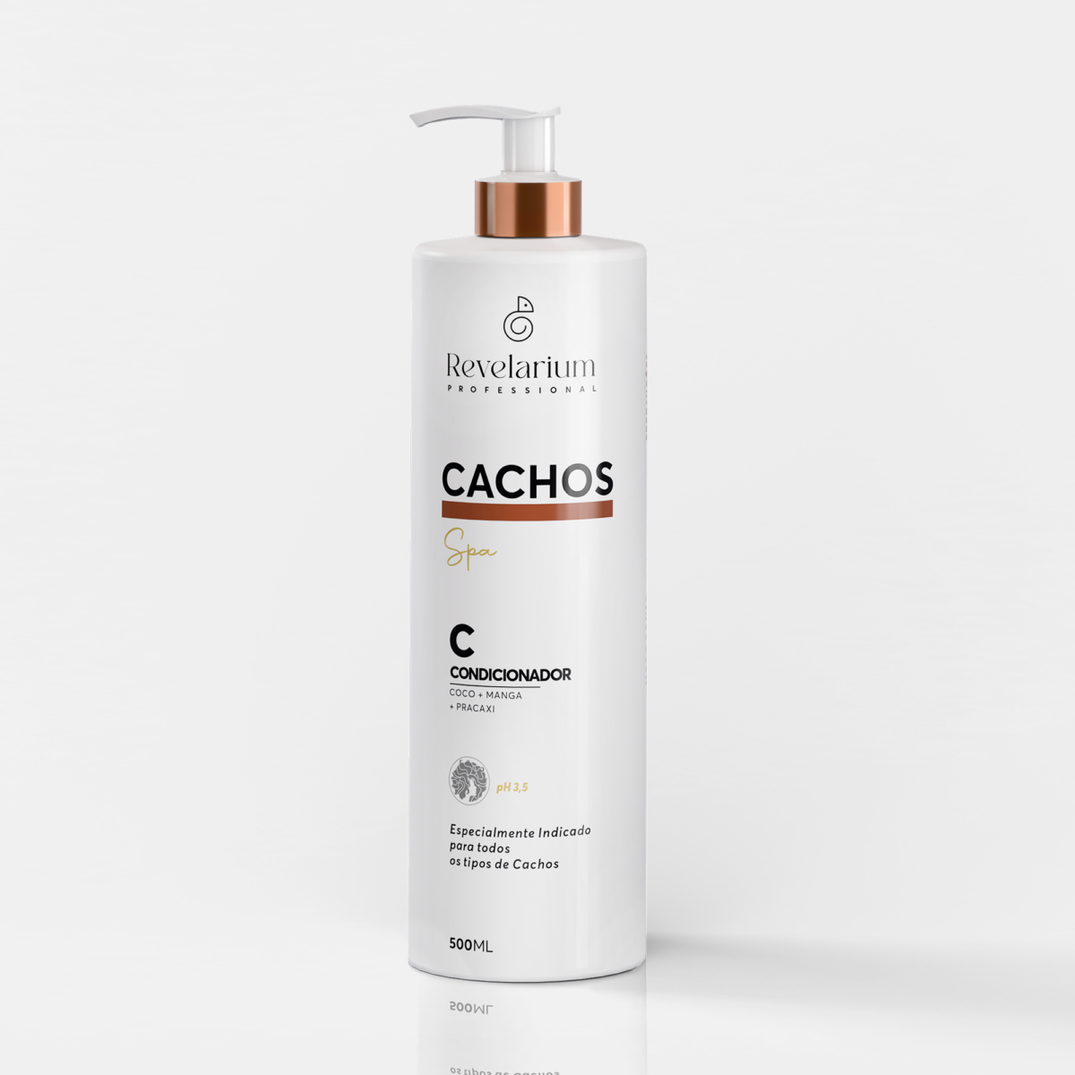 Condicionador de Cachos Spa 500ML - Revelarium - Image 1