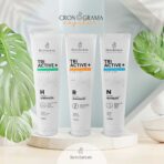 Kit Tri Active cronograma capliar Nutrição Hidratação Reparação 300g - Revelarium - Image 3
