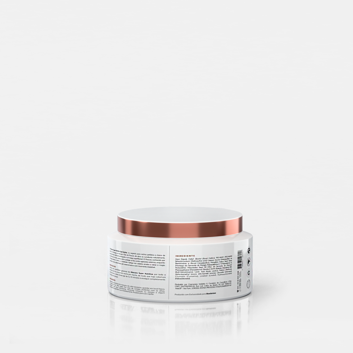 Máscara Ativador de Cachos Spa 500g - Revelarium - Image 2