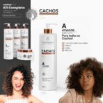 Modelador Ativador de Cachos  Spa 500ML - Revelarium - Image 3