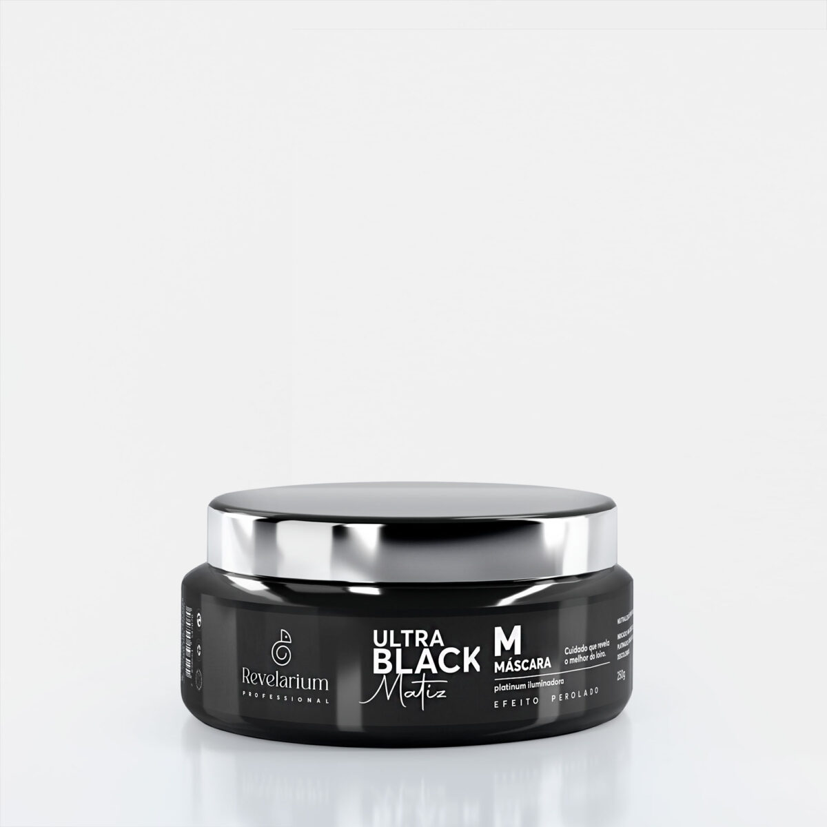 Máscara Matizadora Ultra Black Revelarium Profissional 250g - Image 1