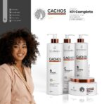 Modelador Ativador de Cachos  Spa 500ML - Revelarium - Image 4