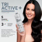 Cronograma capilar Máscara Tri Active Shampoo 500ml - Revelarium - Image 3