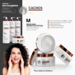 Kit shampoo condicionador mascara e Ativador de Cachos Spa - Revelarium - Image 5